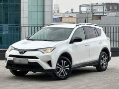 Сүрөт унаа Toyota RAV4