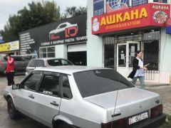 Сүрөт унаа ВАЗ (Lada) 2109