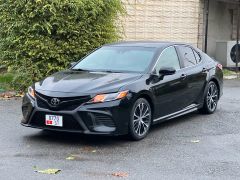 Сүрөт унаа Toyota Camry