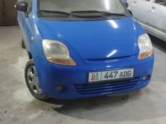 Фото авто Daewoo Matiz