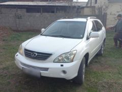 Фото авто Lexus RX