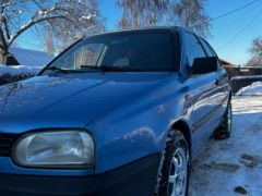 Сүрөт унаа Volkswagen Golf