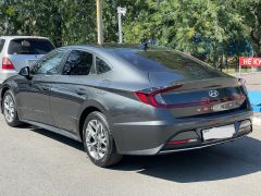 Фото авто Hyundai Sonata