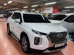 Сүрөт унаа Hyundai Palisade