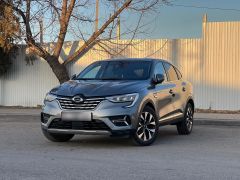 Фото авто Renault Samsung XM3