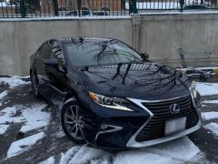 Сүрөт унаа Lexus ES