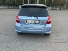 Фото авто Honda Fit