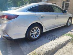 Фото авто Hyundai Sonata