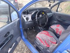 Фото авто Daewoo Matiz