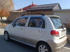 Сүрөт унаа Daewoo Matiz