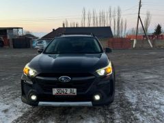 Сүрөт унаа Subaru Outback