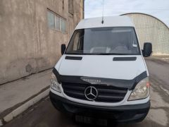 Фото авто Mercedes-Benz Sprinter