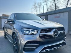 Photo of the vehicle Mercedes-Benz GLE Coupe