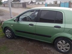 Фото авто Hyundai Getz