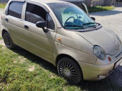 Photo of the vehicle Daewoo Matiz