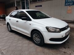 Сүрөт унаа Volkswagen Polo