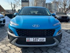 Фото авто Hyundai Kona