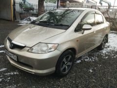 Сүрөт унаа Honda Fit Aria