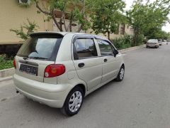 Фото авто Daewoo Matiz