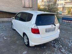 Фото авто Honda Fit