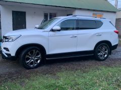 Фото авто SsangYong Rexton