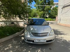 Фото авто Toyota Allion