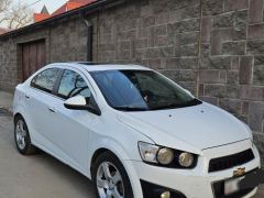 Фото авто Chevrolet Aveo