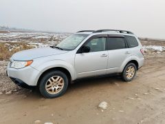 Photo of the vehicle Subaru Forester