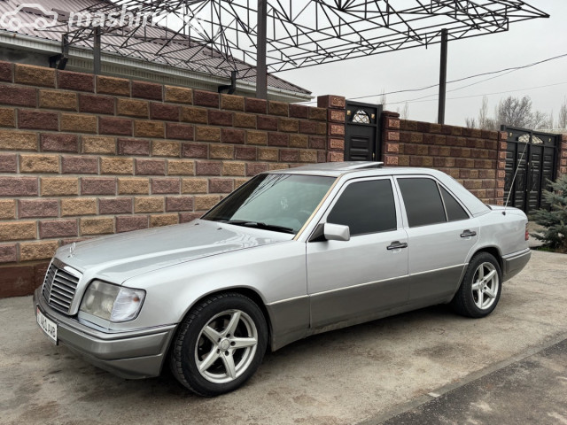 Mercedes-Benz E-Класс