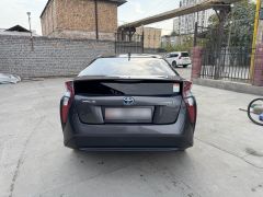 Photo of the vehicle Toyota Prius