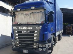 Фото авто Scania R