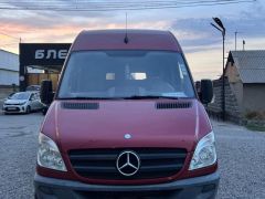 Фото авто Mercedes-Benz Sprinter