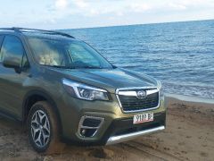 Фото авто Subaru Forester