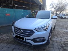 Photo of the vehicle Hyundai Santa Fe