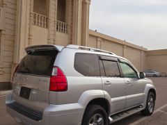 Сүрөт унаа Lexus GX