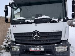 Фото авто Mercedes-Benz Atego