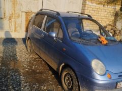 Фото авто Daewoo Matiz