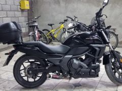 Сүрөт унаа Honda CTX