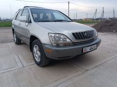 Сүрөт унаа Lexus RX