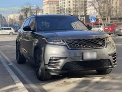 Фото Land Rover Range Rover Velar  2018