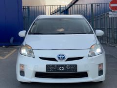 Сүрөт унаа Toyota Prius