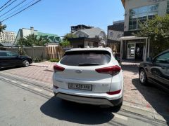 Сүрөт унаа Hyundai Tucson