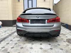 Фото авто BMW 5 серии