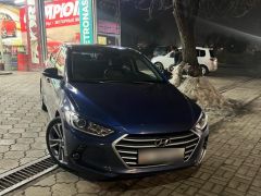 Сүрөт унаа Hyundai Avante