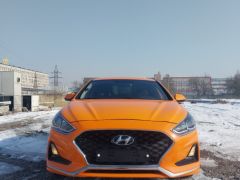 Фото авто Hyundai Sonata