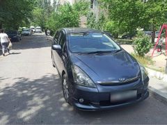 Photo of the vehicle Toyota Wish