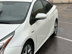 Сүрөт унаа Toyota Prius