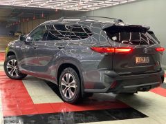 Сүрөт унаа Toyota Highlander