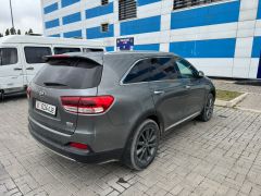 Сүрөт унаа Kia Sorento