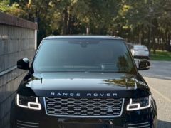 Фото авто Land Rover Range Rover